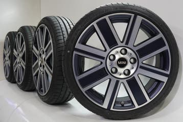 Mini Cooper / S / One / Cabrio F55 F56 F57 820 18 inch velge, Ophalen of Verzenden, Nieuw
