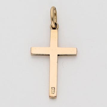 Hanger - 18 karaat Geel goud