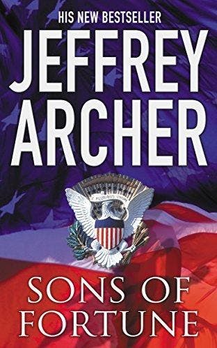 Sons Of Fortune 9780330413350 Jeffrey Archer, Boeken, Verzenden, Gelezen, Jeffrey Archer