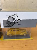 Tintin - 5 voiture de tintin échelle 1/24, Nieuw