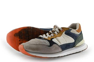 Hoff Sneakers in maat 37 Grijs, Hoff, Verzenden, Zo goed als nieuw, Sneakers