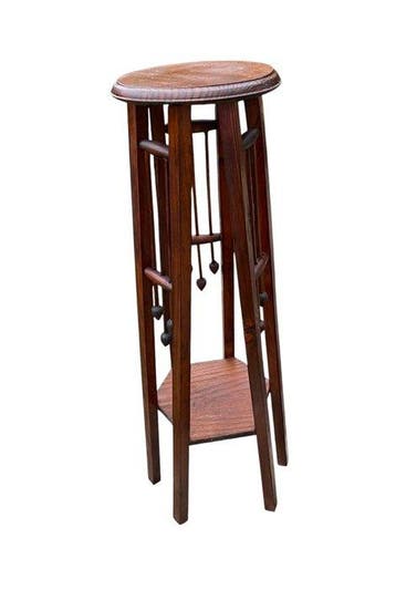 Art nouveau Pilier - 1920-1930, Maison & Meubles
