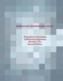 Principles of Chemistry: Pearson New International Edition:A, Boeken, Taal | Engels, Gelezen, Verzenden