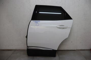 Achterdeur links Peugeot 3008 II, Auto-onderdelen, Verzenden, Gebruikt