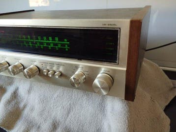JVC - VR-5505L Tuner, Nieuw
