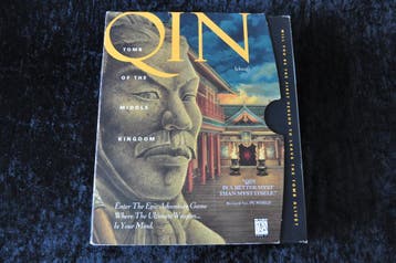 QIN Tomb of the Middle Kingdom PC Big Box, Verzenden