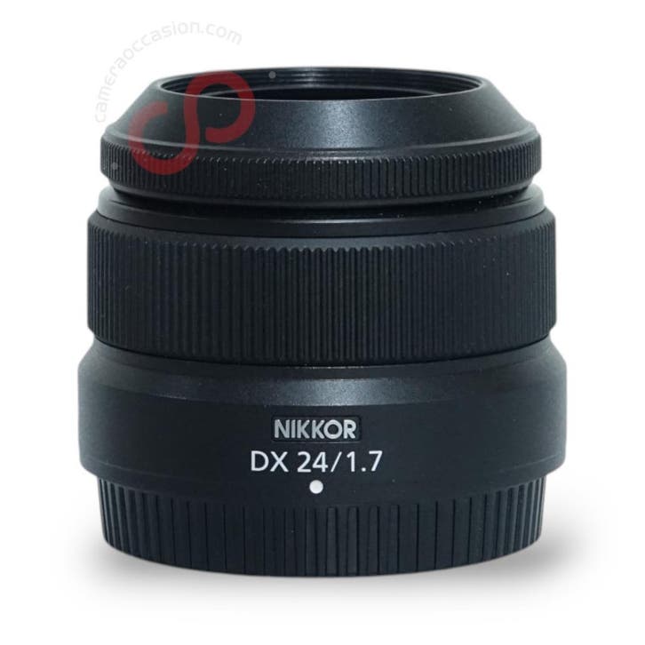 Nikon Z 24mm 1.7 DX nr. 2245, Audio, Tv en Foto, Foto | Lenzen en Objectieven, Zo goed als nieuw, Ophalen of Verzenden
