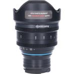 Tweedehands Irix Cine 15mm T2.6 for Sony E CM9262, Audio, Tv en Foto, Ophalen of Verzenden, Gebruikt, Overige typen