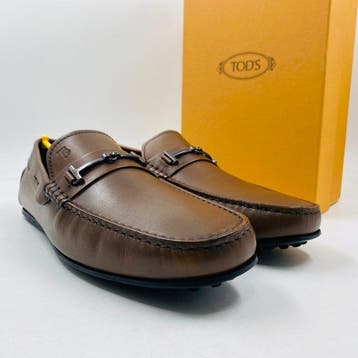 Tods - Mocassins (loafers) - Taille : EU 45.5 - Neuf dans, Kleding | Heren, Schoenen, Nieuw