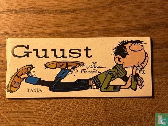 Guust - 1980, Boeken, Stripverhalen, Zo goed als nieuw, Eén stripboek, Verzenden