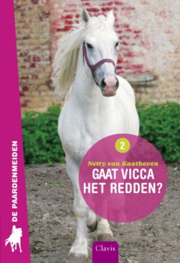 Gaat Vicca het redden? / De paardenmeiden / 2 9789044815160, Verzenden, Netty van Kaathoven