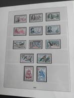 France 1960/1971 - Collection avec Timbres neufs + FDC, Gestempeld