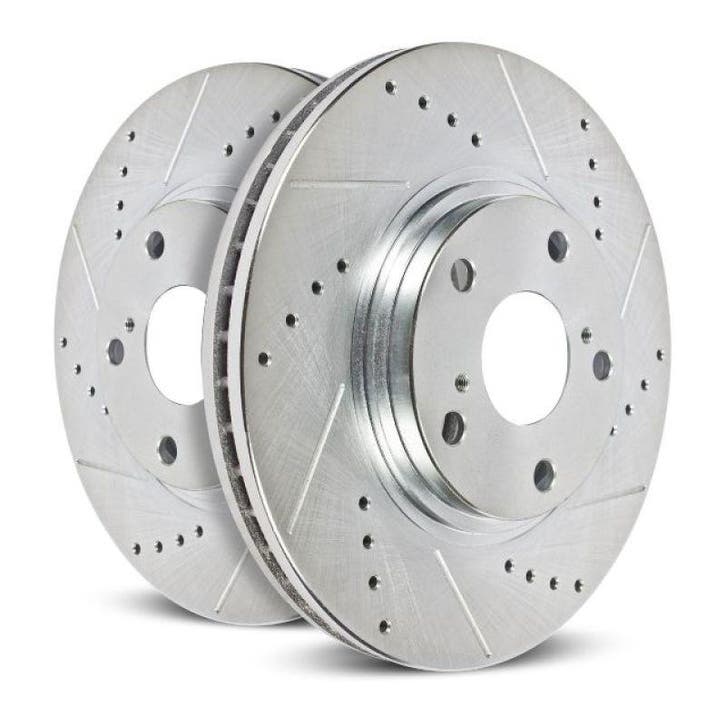 Power Stop 05-12 Ford F-350 Super Duty Rear Right Evolution, Auto-onderdelen, Remmen en Aandrijving, Ophalen of Verzenden