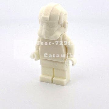 Lego Minifiguur - Star Wars - Glow in the dark Tie Fighter !, Nieuw