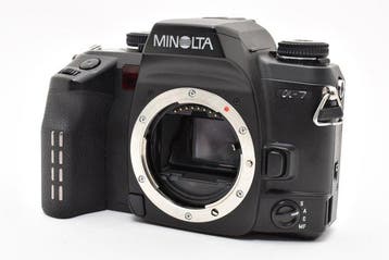 Minolta -7 Maxxum Dynax Alpha | Single lens reflex camera