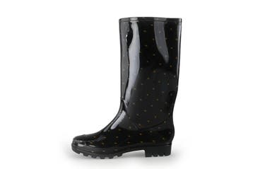 Xq Footwear Regenlaarzen in maat 39 Zwart, Verzenden, Regenlaarzen