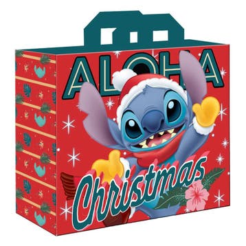 Stitch Aloha Christmas Winkeltas, Ophalen of Verzenden, Nieuw