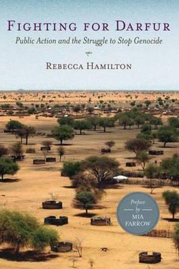 Fighting for Darfur 9780230100220 Rebecca Hamilton, Verzenden, Rebecca Hamilton
