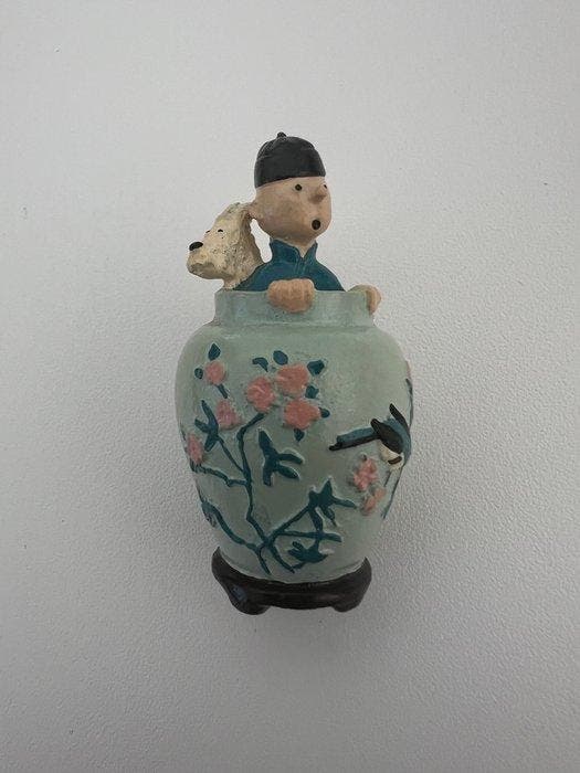 Pixi Paris 4504 - Tintin et Milou dans la Potiche, Boeken, Strips | Comics