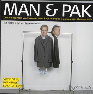 Man & Pak 9789044603972 J. Kelder, Verzenden, Zo goed als nieuw, J. Kelder