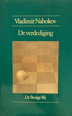 De verdediging / BB-literair 9789023431084 Vladimir Nabokov, Boeken, Verzenden, Zo goed als nieuw, Vladimir Nabokov