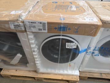 Wasmachine Bosch WGG244ZMFG, Elektronische apparatuur, Nieuw