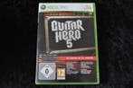 Guitar Hero 5 XBOX 360, Verzenden