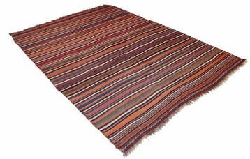 Anatolien Kelim Antik - Kelim - 310 cm - 194 cm -, Nieuw
