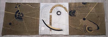 Walter Valentini (1928) - Solare - cm 50 x 150