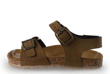Nelson Sandalen Jongens in maat 27 Bruin, Verzenden, Jongen of Meisje, Schoenen, Zo goed als nieuw