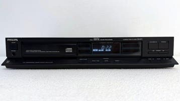 Philips - CD 471 Lecteur de CD, Nieuw