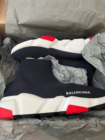 Balenciaga - Speed Balenciaga - Sneakers - Maat: EU 37, Nieuw