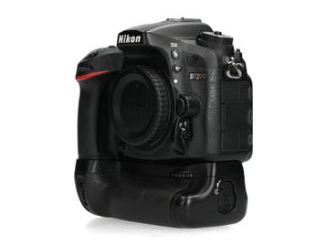 Nikon D7200 - 1 jaar garantie, TV, Hi-fi & Vidéo, Ophalen of Verzenden, Comme neuf, Nikon