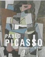 Pablo Picasso 9789089102539 Caroline Rodenburg, Verzenden, Zo goed als nieuw, Caroline Rodenburg