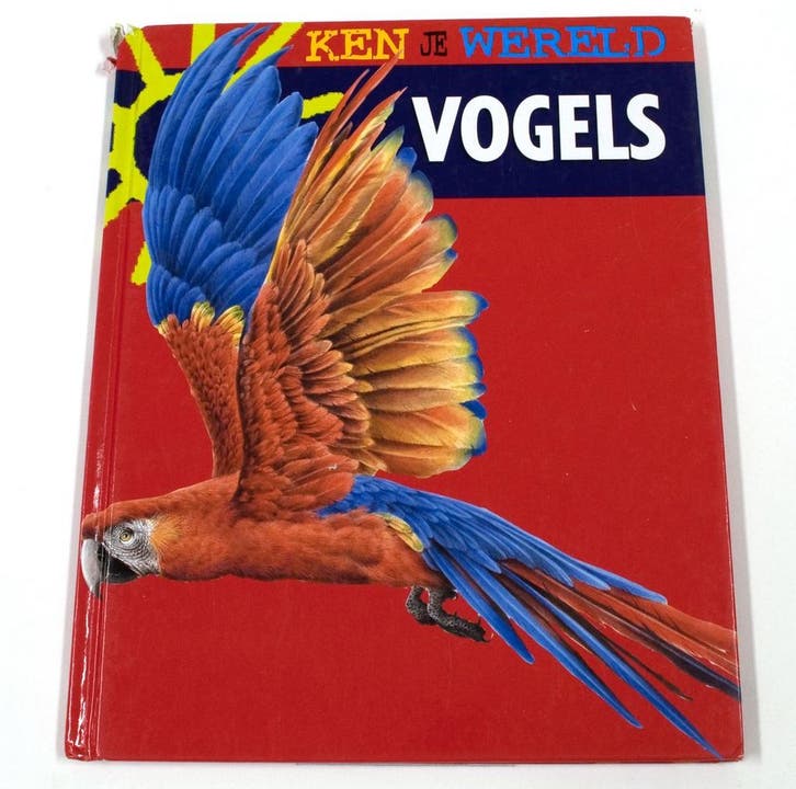 Vogels / Ken je wereld 9789079131495 A. McRae, Livres, Livres pour enfants | Jeunesse | 13 ans et plus, Envoi