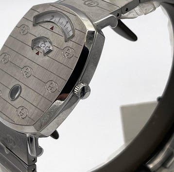 Gucci - Grip watch collection - YA157401 - Unisex - 2022, Nieuw