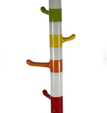 IKEA - Kapstok - Krokig - Metaal, Plastic