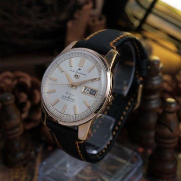 Seiko - Sportsmatic Deluxe - Zonder minimumprijs - 427990 -