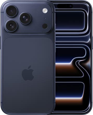 Apple iPhone 17 Pro Max 256GB Blauw met GARANTIE & verzen..., Télécoms, Téléphonie mobile | Apple iPhone, Ophalen of Verzenden