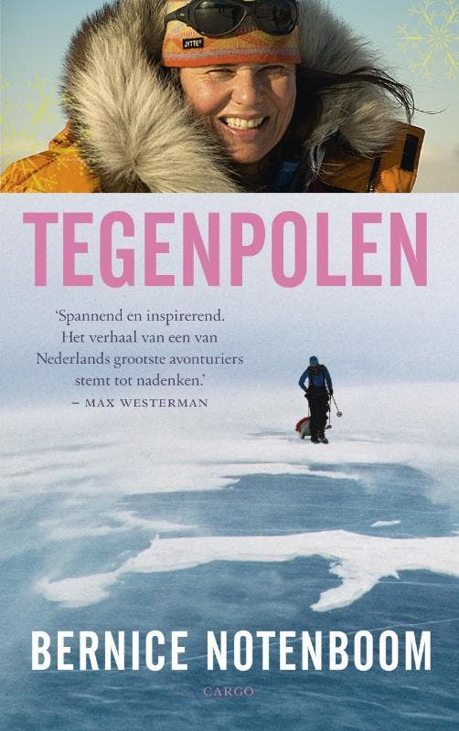 Tegenpolen 9789023457930 Bernice Notenboom, Boeken, Romans, Gelezen, Verzenden