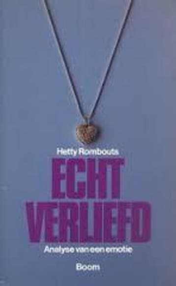 ECHT VERLIEFD 9789053520222 Rombouts, Verzenden, Rombouts