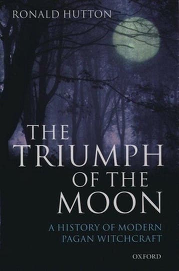 The Triumph of the Moon 9780192854490 Ronald Hutton, Verzenden, Ronald Hutton