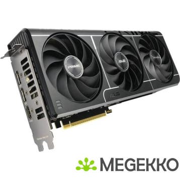 Asus Prime Radeon RX 9060 XT 16GB OC, Verzenden, Nieuw