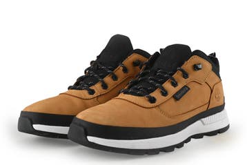 Timberland Veterschoenen in maat 44½ Geel, Kleding | Heren, Schoenen, Overige kleuren, Verzenden, Timberland, Zo goed als nieuw