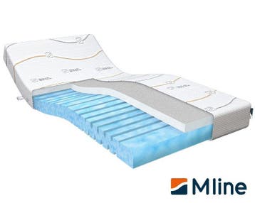 M Line Cool Motion 2 - 120 x 190, Nieuw