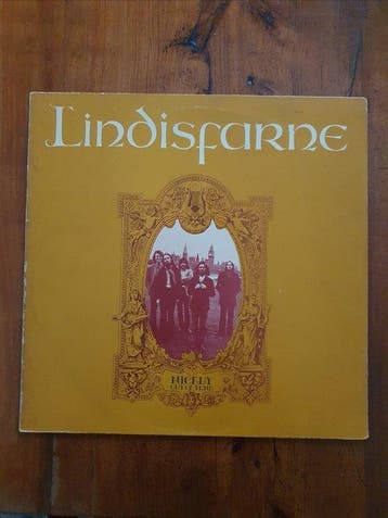 Lindisfarne - Nicely Out Of Tune; Fog On The Tyne - Diverse, Nieuw in verpakking