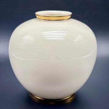 Villeroy & Boch - Vase - Forme 4133 - Faïence - ART DÉCO