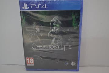 Chernobylite - SEALED (PS4), Nieuw