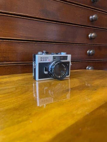Ricoh 500 G | Analoge compactcamera, TV, Hi-fi & Vidéo