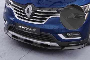 Cup spoilerlip met ABE voor Renault Koleos (2e gen) CSL823-L, Verzenden, Nieuw